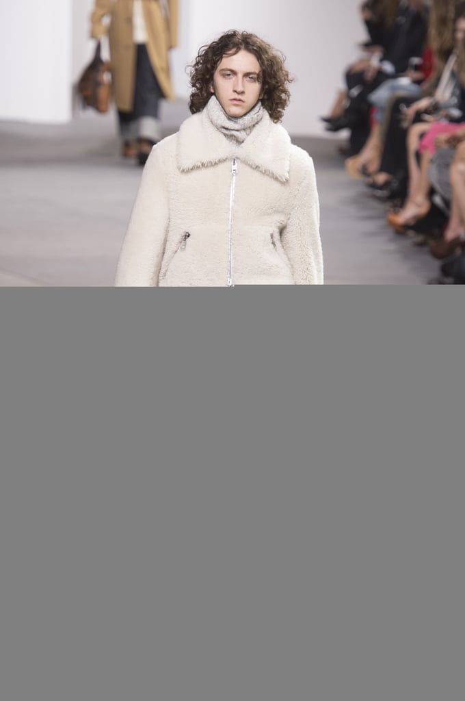Michael Kors Fall 2017 Runway