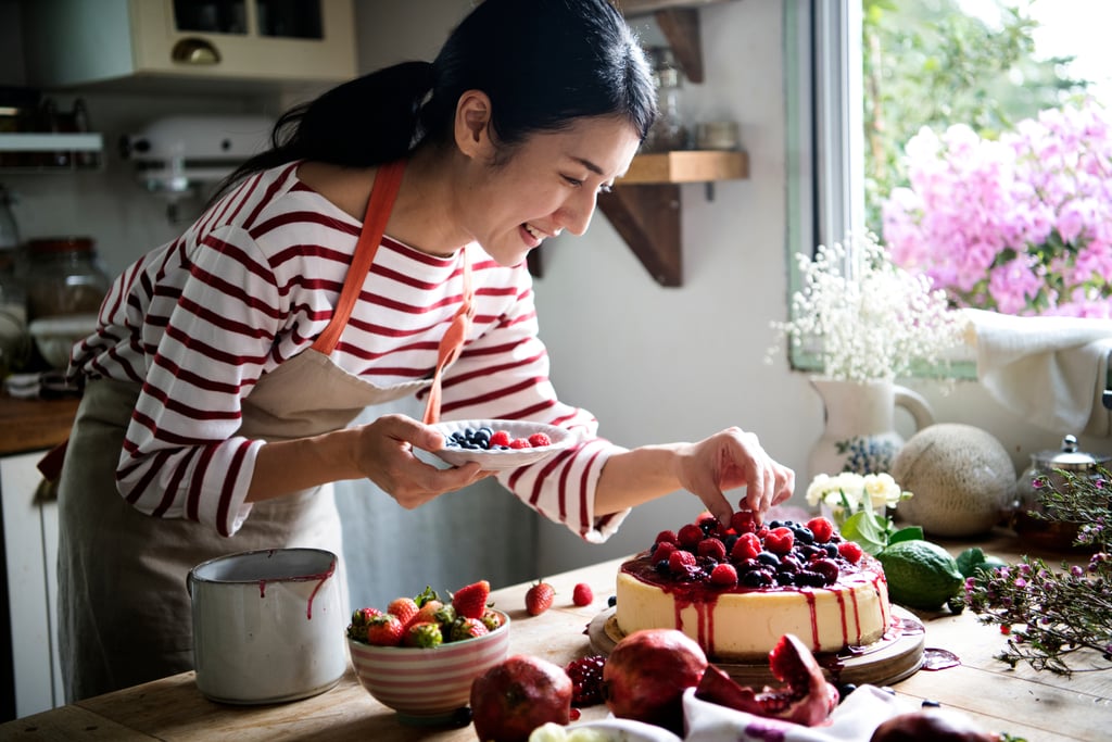 The Big Stay-at-Home Baking Project