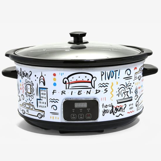 You Can Get a Friends-Themed Slow Cooker From Box Lunch