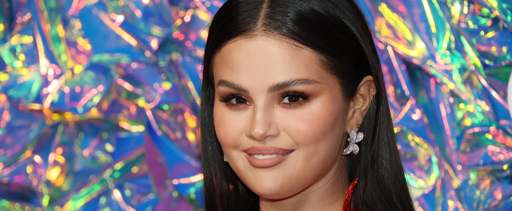 Selena Gomez's Supermodel Nails Cost $10