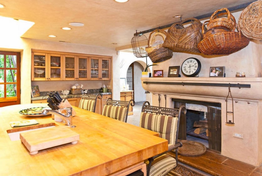 Mariah Carey Malibu Airbnb
