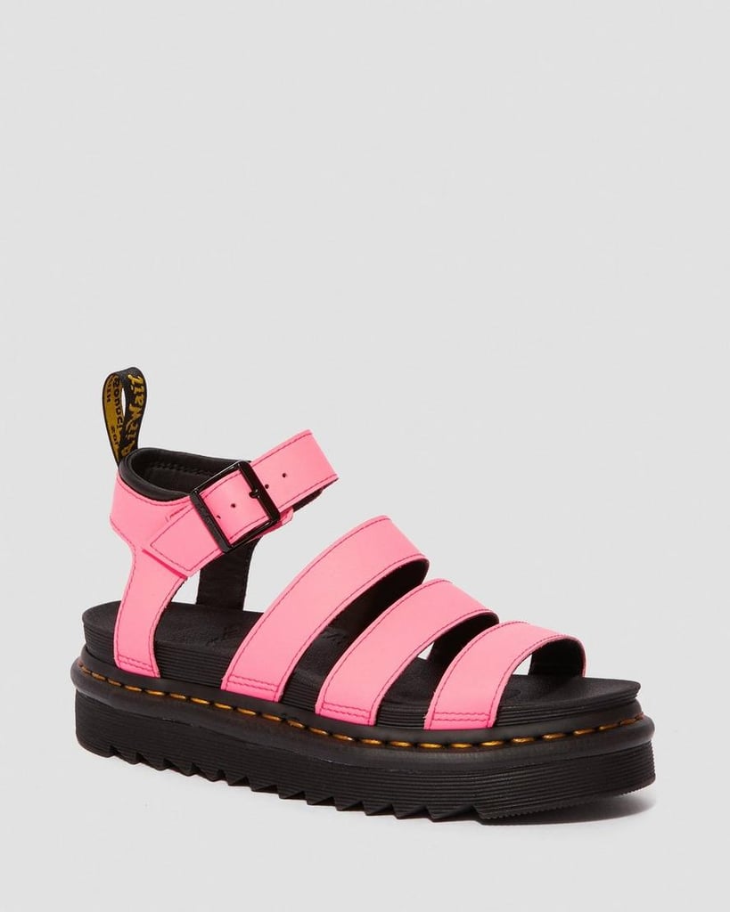 The '90s Trend: Chunky Sandals