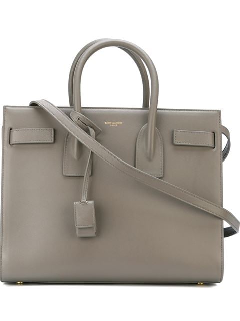 Saint Laurent Tote Bag ($2,750) | Fall Bag Trends 2015 | POPSUGAR ...
