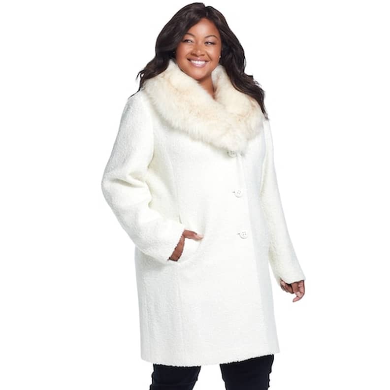 Kohls winter clearance coats plus size
