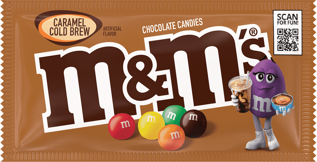 Caramel Cold Brew M&Ms Will Release in February 2023 POPSUGAR Food