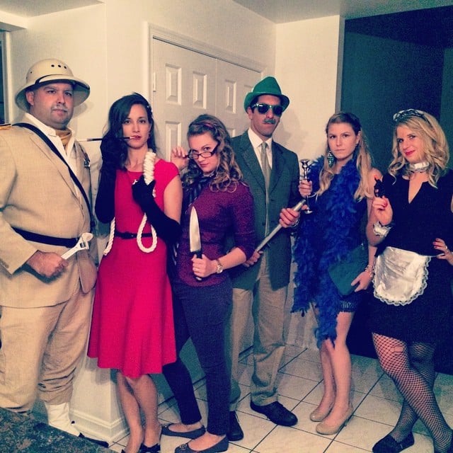 Cheap Halloween Group Costumes Popsugar Smart Living