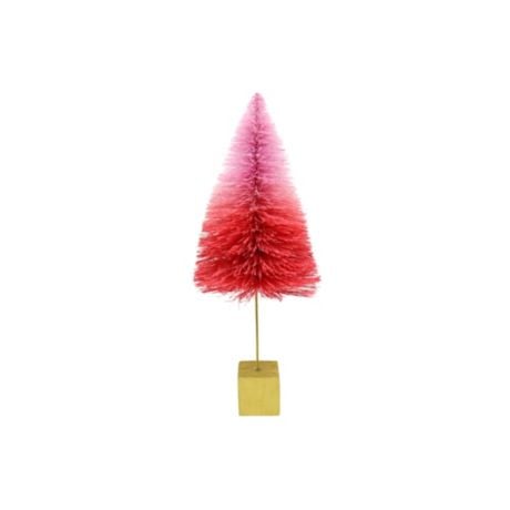 Ombre Christmas Tree Decoration
