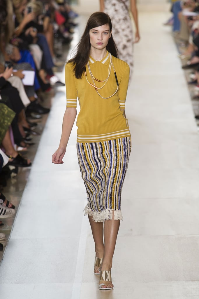 Tory Burch Spring 2015