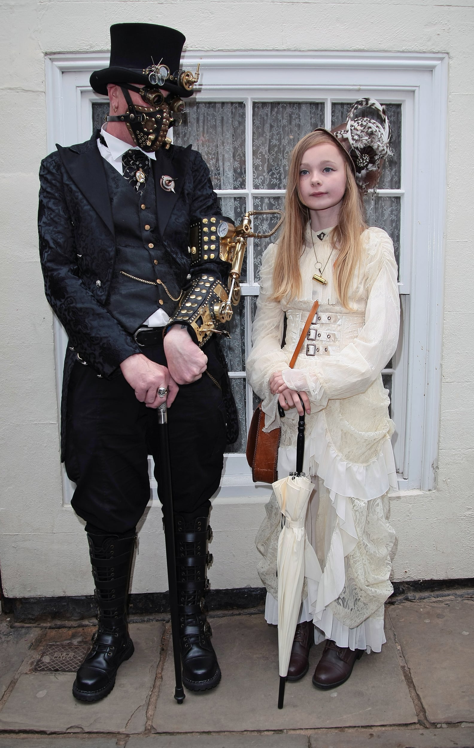 How to Dress Steampunk | PS Fashion