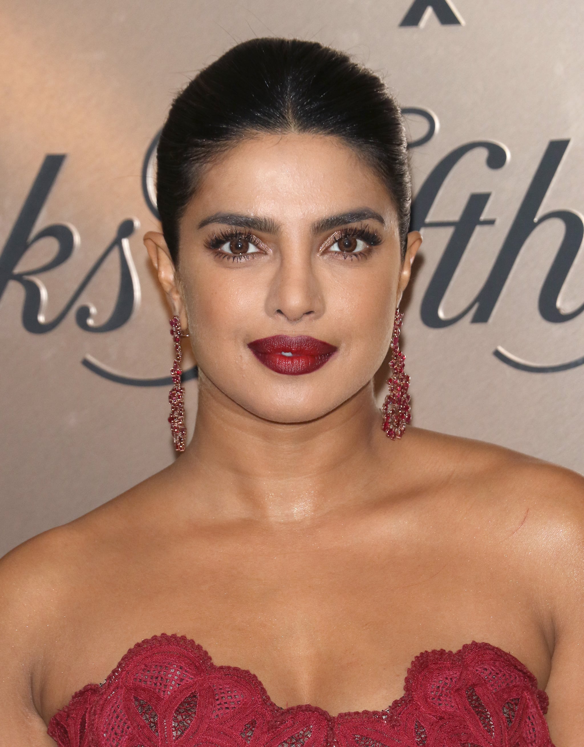 Priyanka Chopra S Oscar De La Renta Dress September 2019 Popsugar Fashion Priyanka chopra's second stint at the oscars is (almost) flawless.