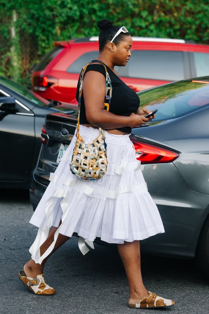 New York Fashion Week Street Style Day 1 | Fashion Week Street Style ...