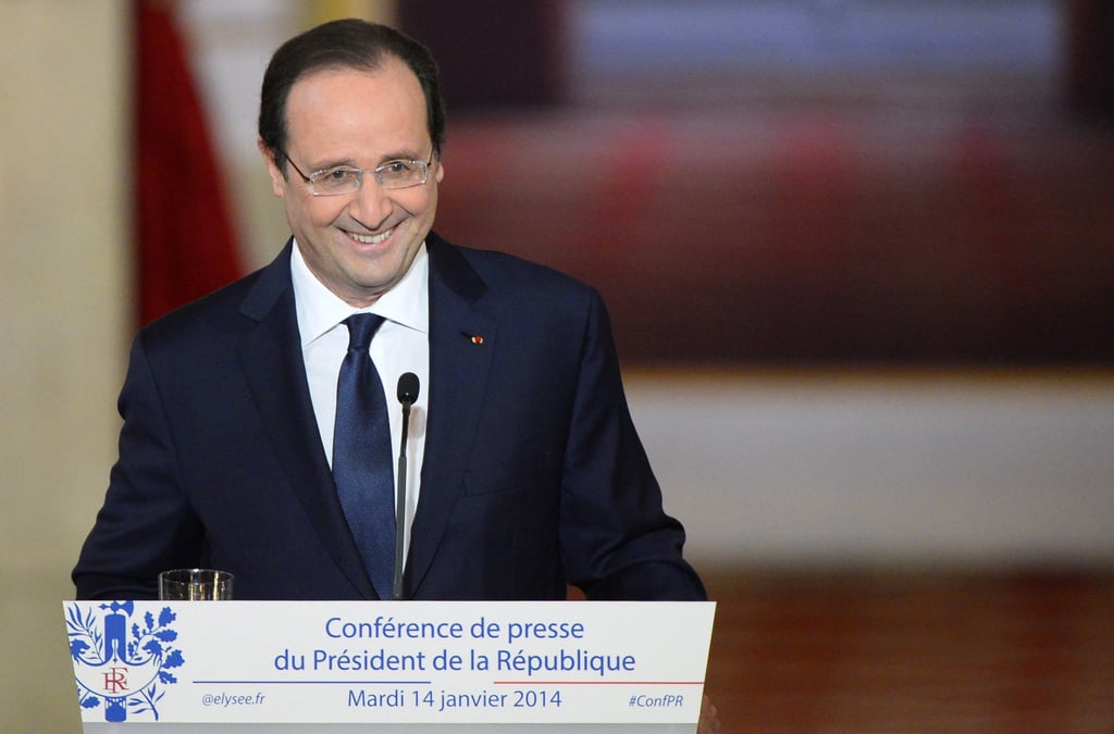 At a press conference on Tuesday, President Hollande declined to answer questions about the affair but did confirm that he was going through a difficult personal time.