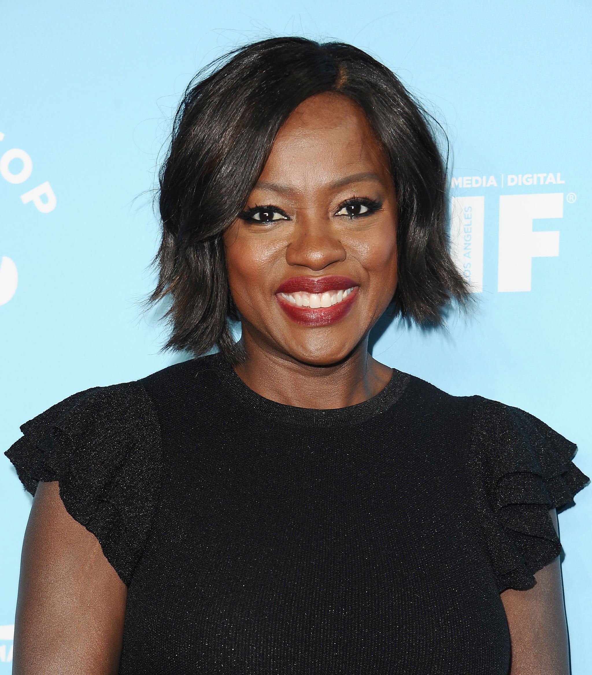 Shape Shifting Bob As Seen On Viola Davis 50 Hairstyles That Will Make You Look Younger For Real Popsugar Beauty Middle East Photo 4