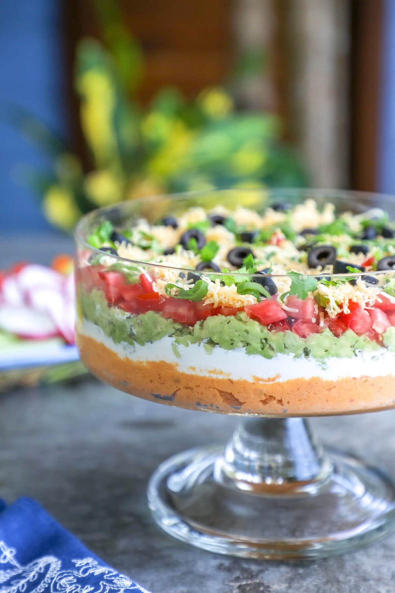 Mexican 7 Layer Dip