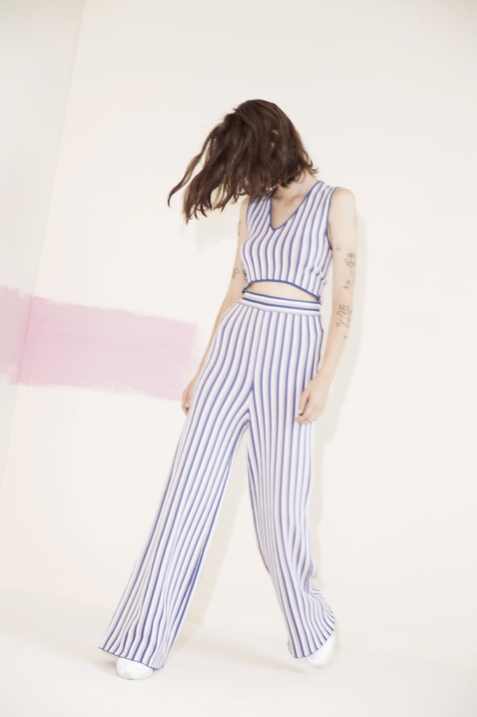 "The PH5 Esma Sleeveless Jumpsuit ($385) is the type you can wear to a weekend party with sneakers, over a t-shirt at the office with mules, or as a swimsuit cover-up. Frankly, I’ve yet to find a more versatile Summer piece than this one." — SW