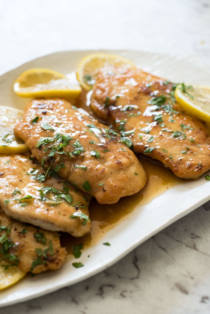 Lemon Garlic Marinade FreezerFriendly Chicken Marinade Recipes