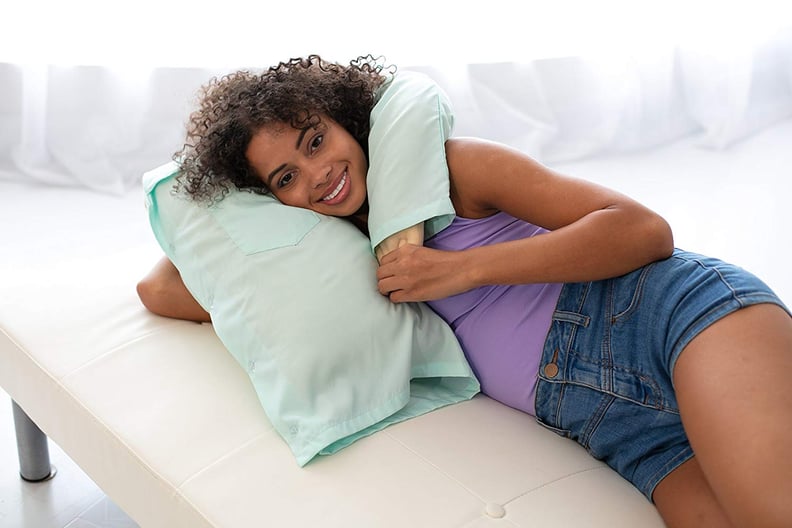 Boyfriend Pillow on Amazon POPSUGAR Love & Sex