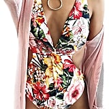 One-Piece Swimsuits From Forever 21 | POPSUGAR Fashion
