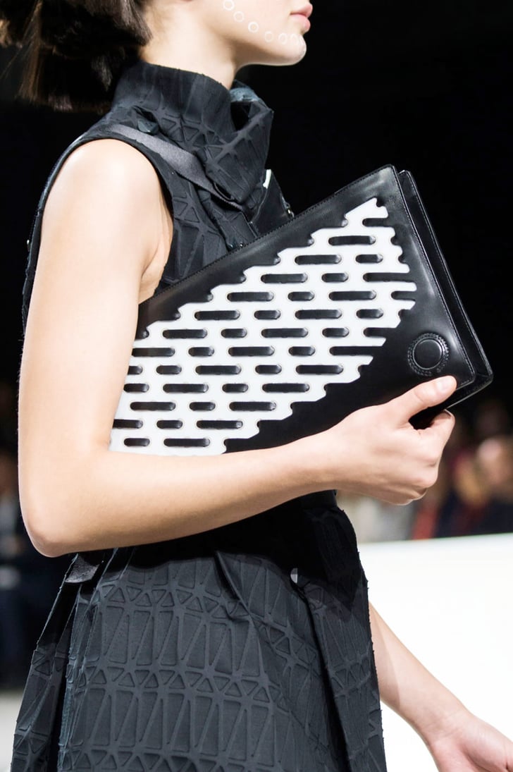 Issey Mikaye Spring '17 | Best Runway Bags at Paris Fashion Week Spring ...