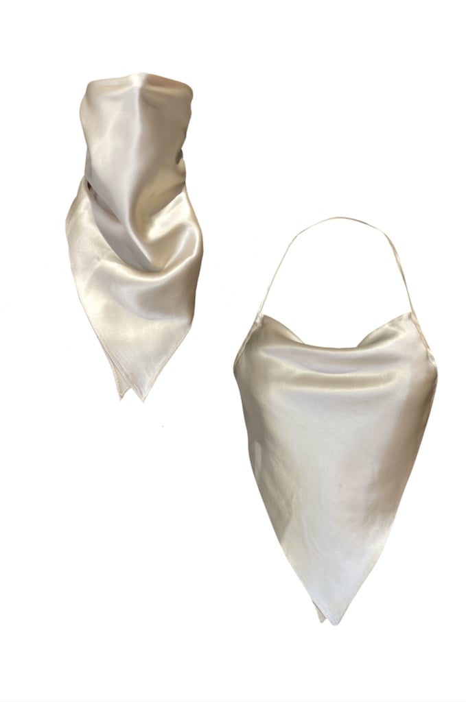 KES The Future Bandana Face Covering / Top