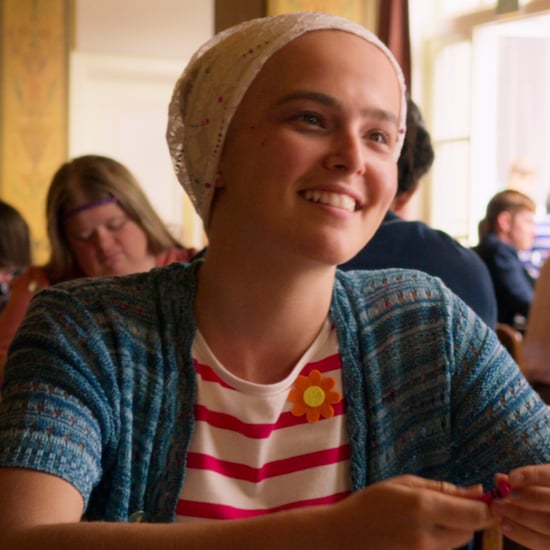 Is Infinity Actually Sick in Netflix's The Politician?