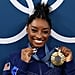 Simone Biles's Wins Mean More For Women With Mental Illness
