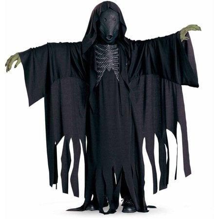 Harry Potter Dementor Costume | Scary Halloween Costumes For Kids ...