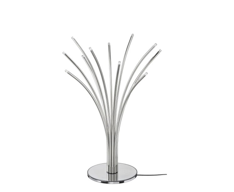 Hovnas Table Lamp Let These Ikea Products Add A Touch Of Color