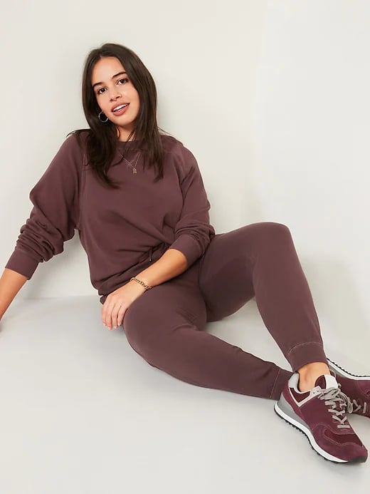 Old Navy Vintage Sweatshirt and Jogger Sweatpants Set