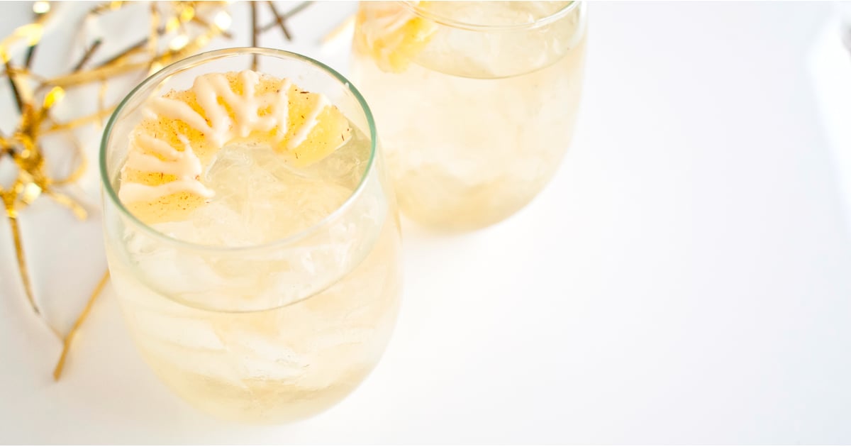 Polynesian Pearl Diver Cocktail POPSUGAR Food