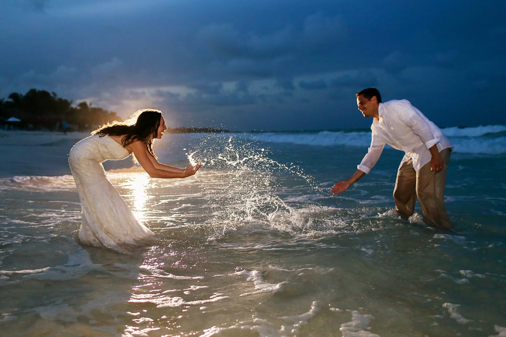 Trash the Wedding Dress | Photos