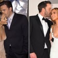 See J Lo and Ben Affleck's Recent Red Carpet Debut Side by Side With Their Original One