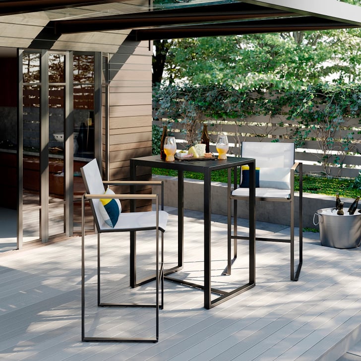 Henning Patio Bar Height Set Best Target Outdoor Furniture For Small