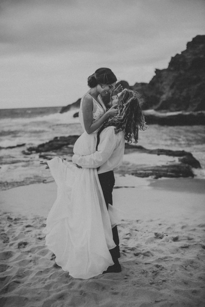 Elopement in Honolulu