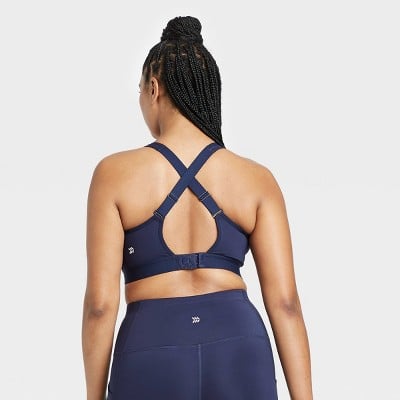 All in Motion Women's Light Support V-Neck Brushed Bra, Here Are Target's  Best Sports Bras So You Always Stay Supported, No Matter the Workout
