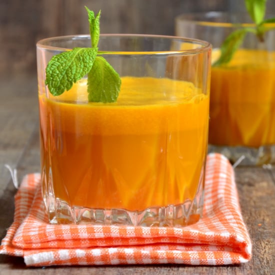 How to Make Pumpkin Syrup For Cocktails