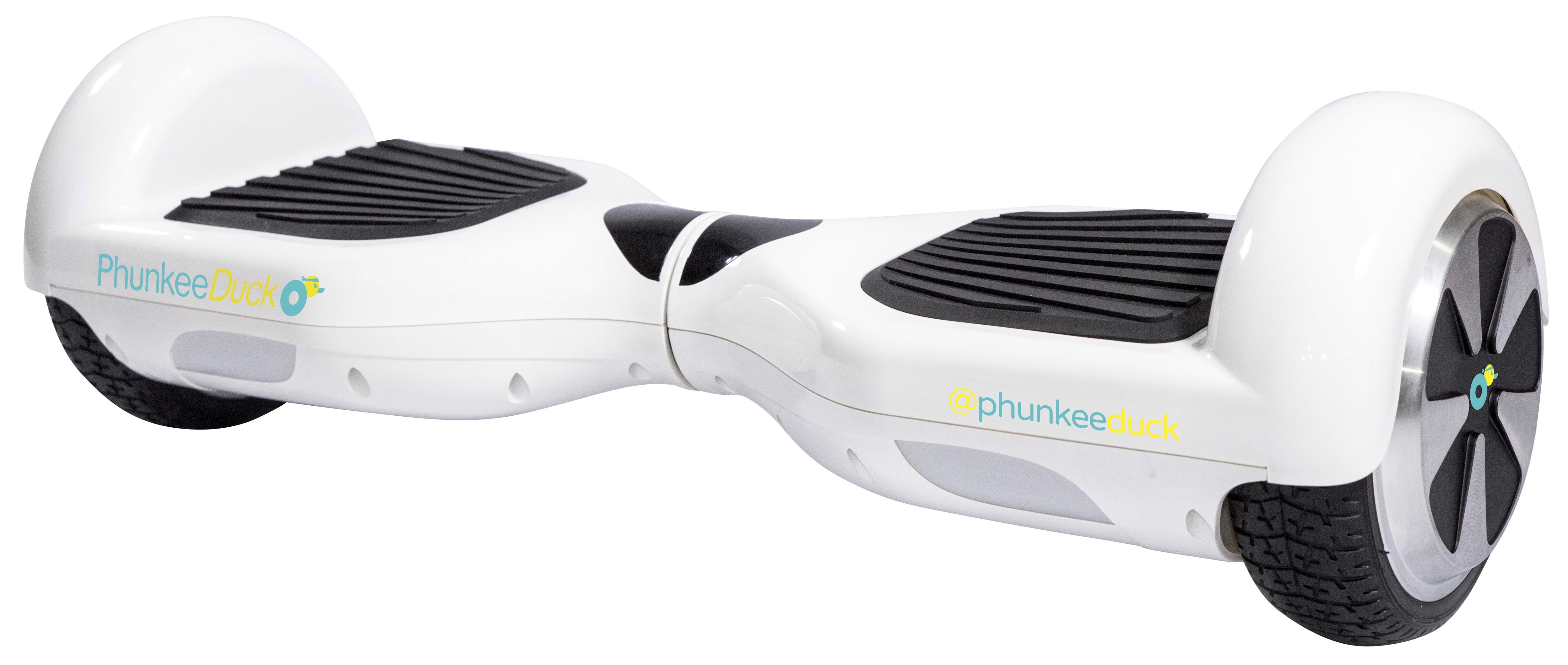 Funky duck hoverboard deals