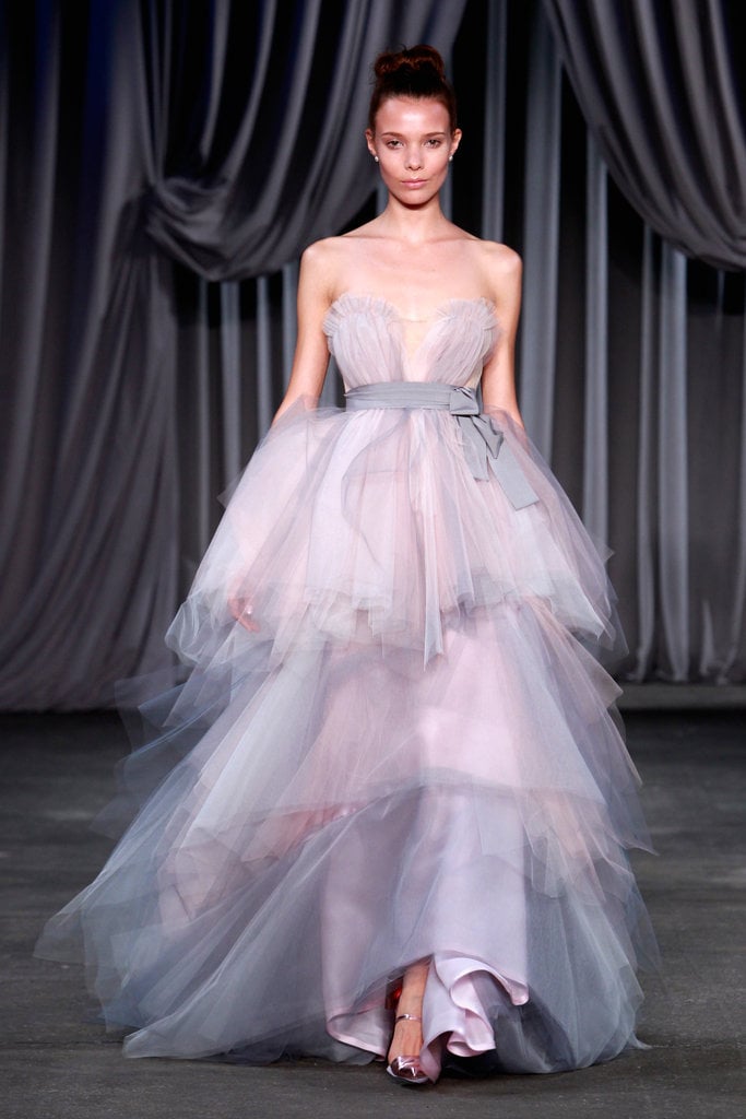 Christian Siriano Spring 2013