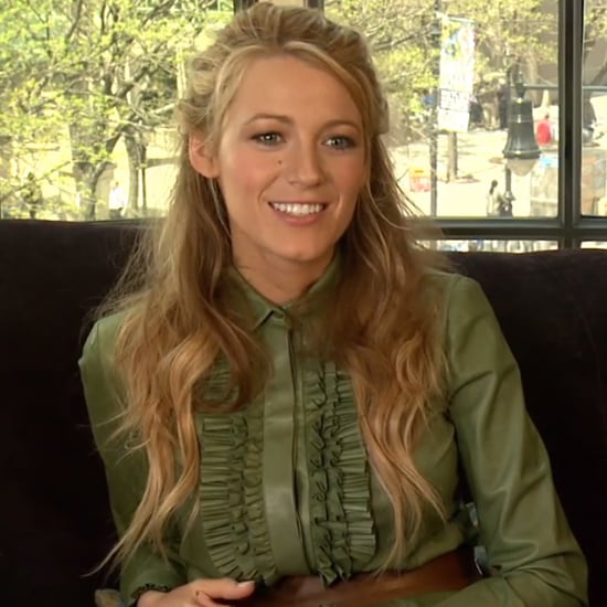 Blake Lively Interview With The Kit | Video