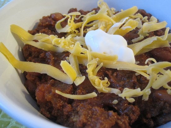 Slow-Cooker Chili