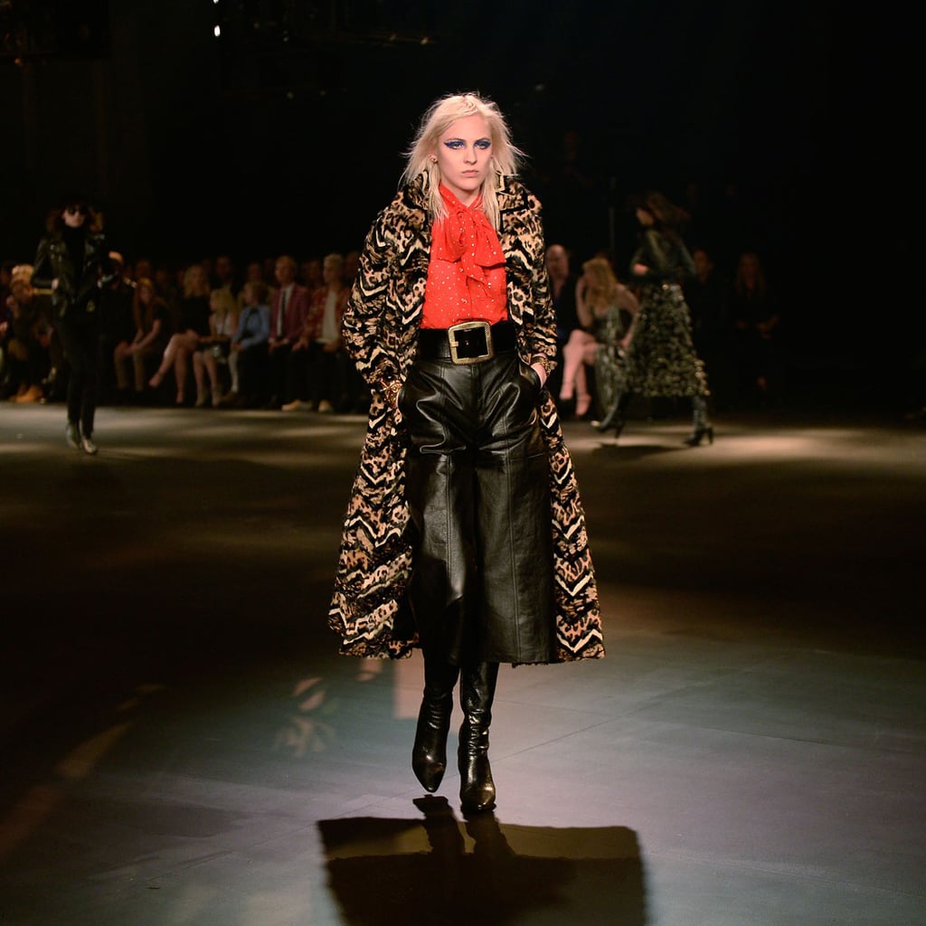 Saint Laurent Fall 2016 Show in LA