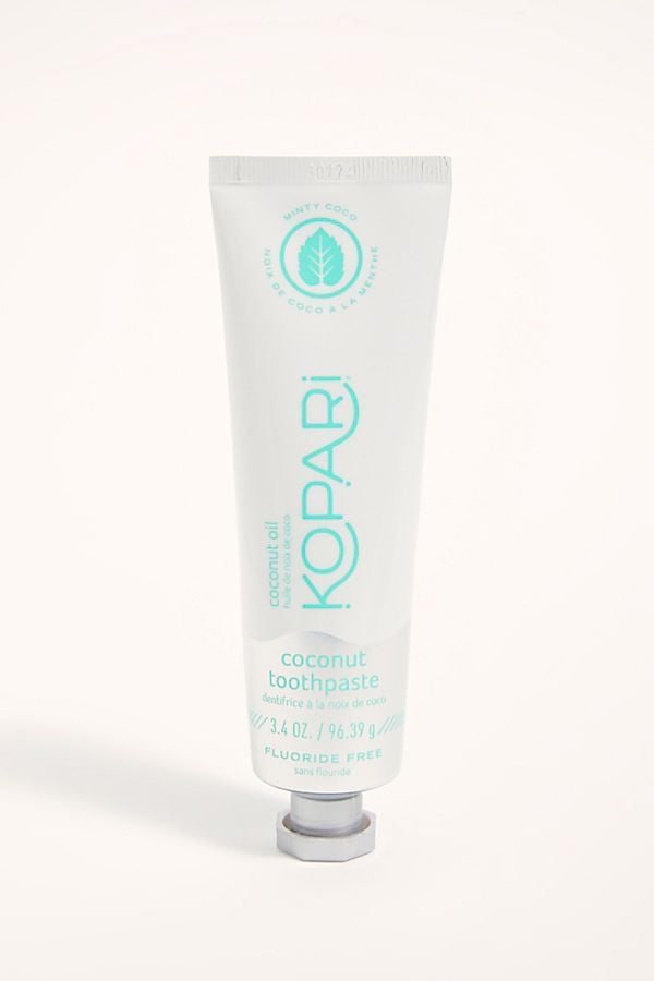 Kopari Coconut Toothpaste