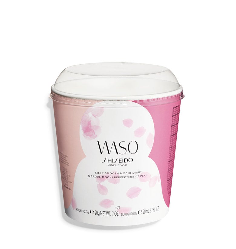 Shiseido Waso Silky Sakura Mochi Mask