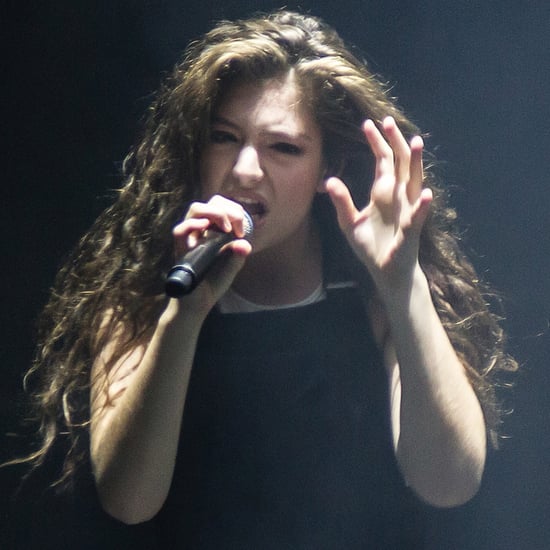 Lorde's "Yellow Flicker Beat" Mockingjay Song