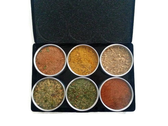 Spice Sampler