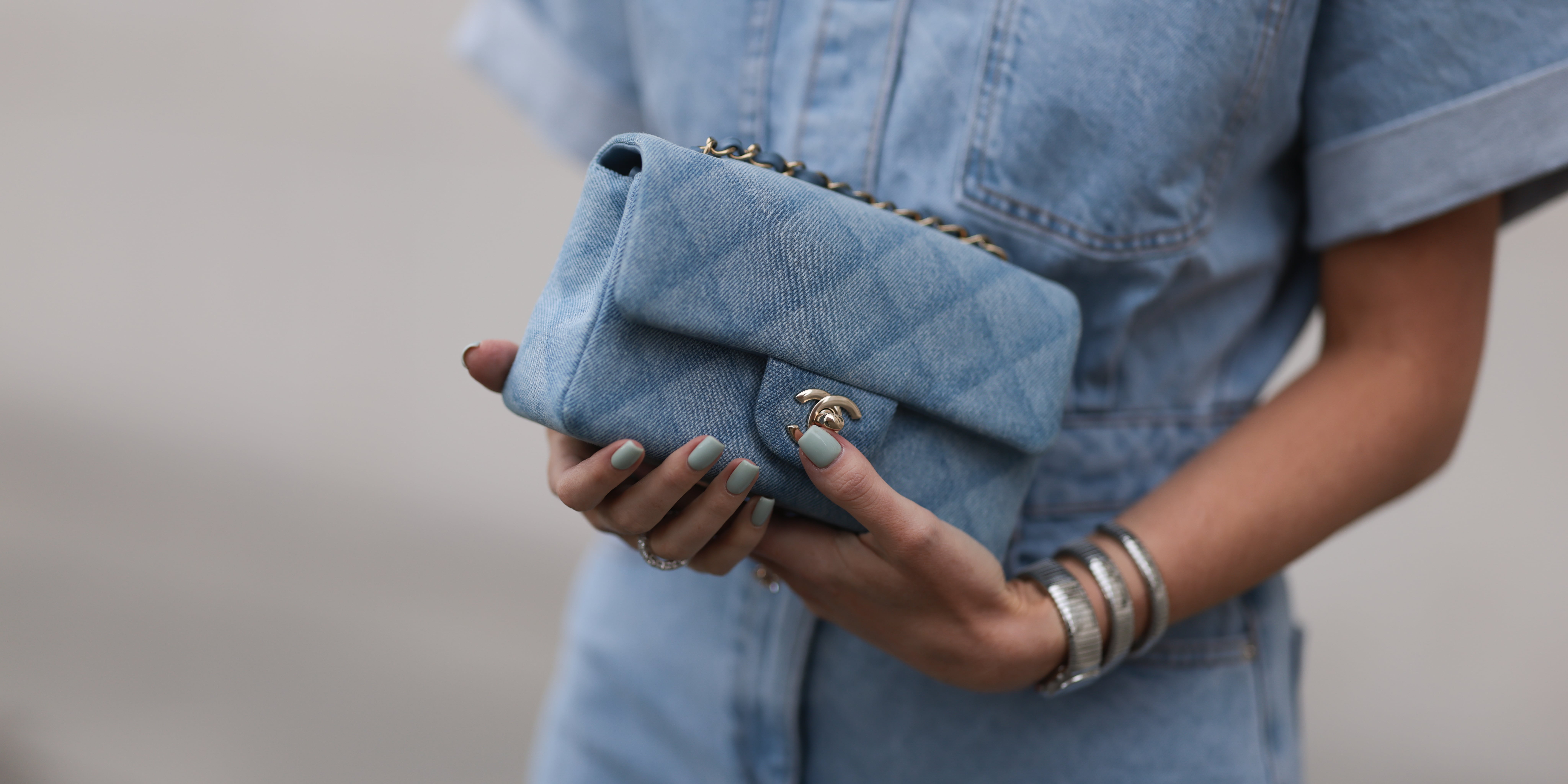 Blue Nail Designs: Inspiration | POPSUGAR Beauty - Vimarsana News