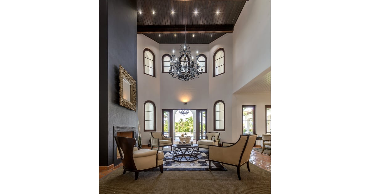 Jamie Foxx Miami Airbnb Mansion POPSUGAR Home Photo 8