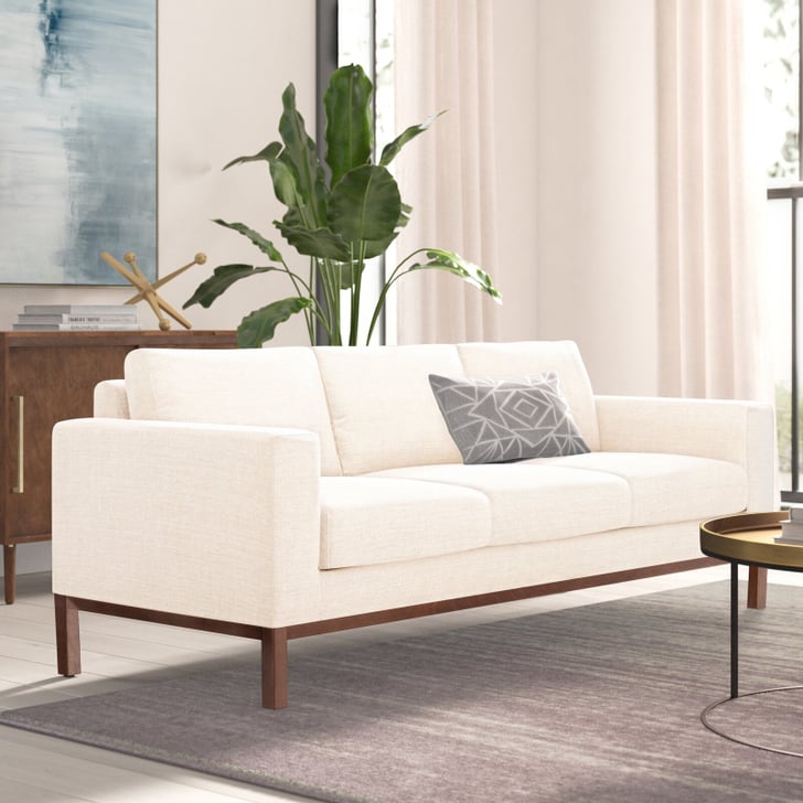 Joss & Main Catalina Square Arm Sofa TopRated Couches From Wayfair