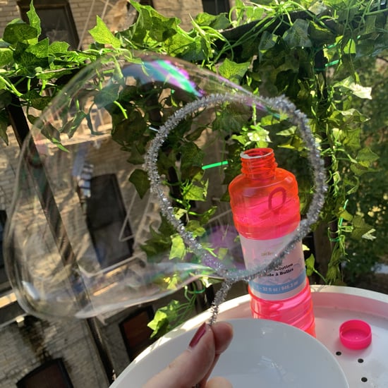 How to DIY a Bubble Wand