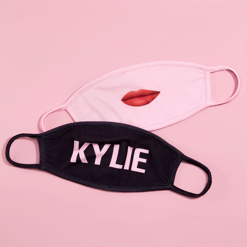 Kylie Fabric Face Mask Bundle